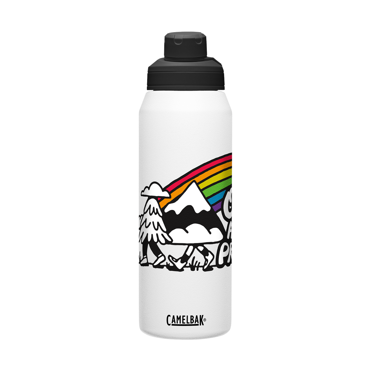 chute-mag-32-oz-water-bottle-insulated-stainless-steel-plus-cleanup-kit-pride-collection-limited-edition-g6 jxtehqxuvf